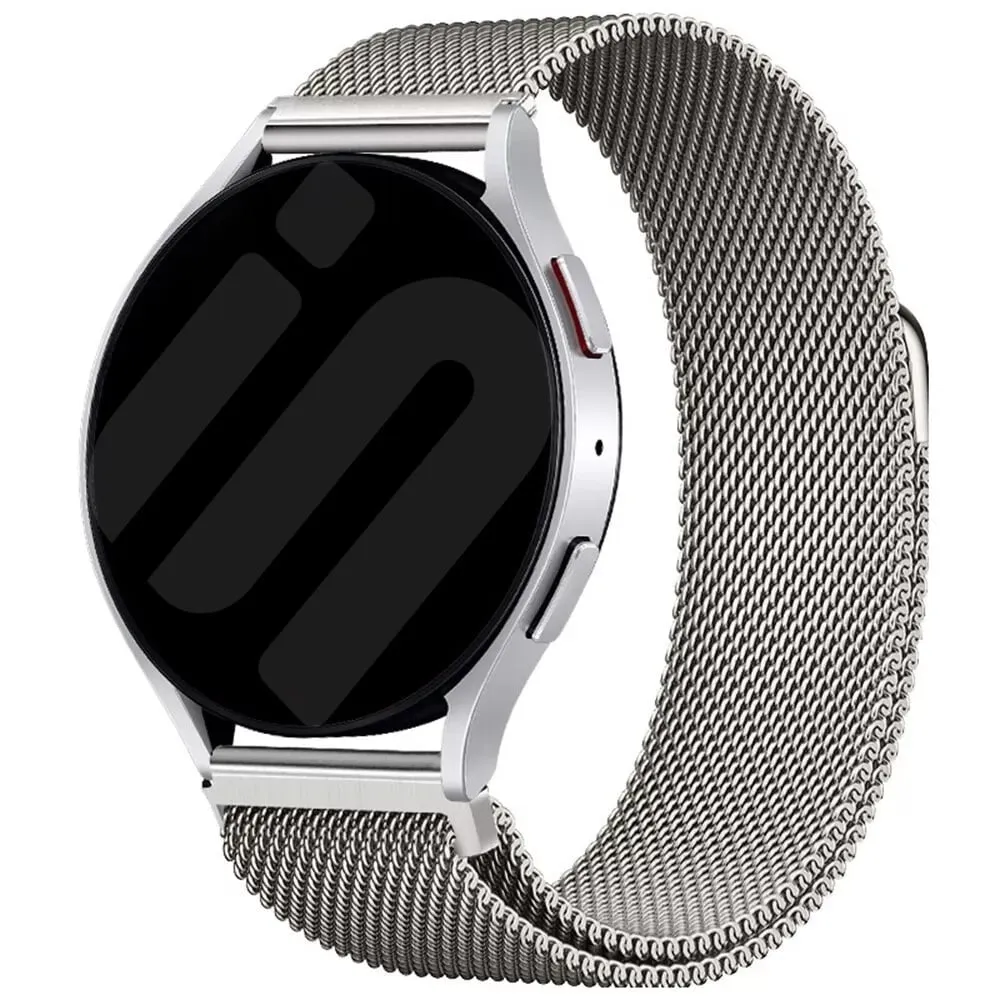 Exclusive Huawei Watch 5 - 46mm Milanese Strap (Titanium)  Ends Soon!