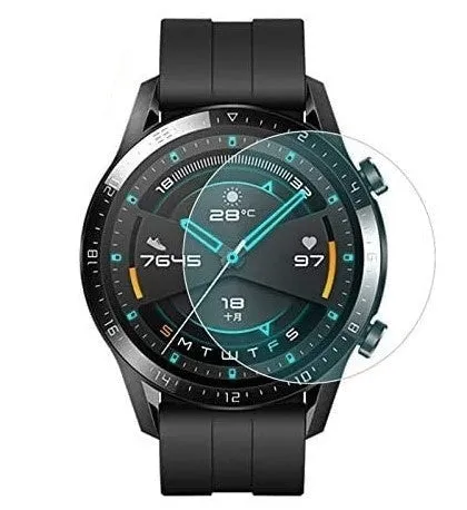 Exclusive Huawei Watch GT 2 46mm Screen Protector (Glass)  Limited Stock!