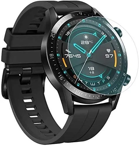 Exclusive Huawei Watch GT 2 46mm Screen Protector (Glass)  Limited Stock!