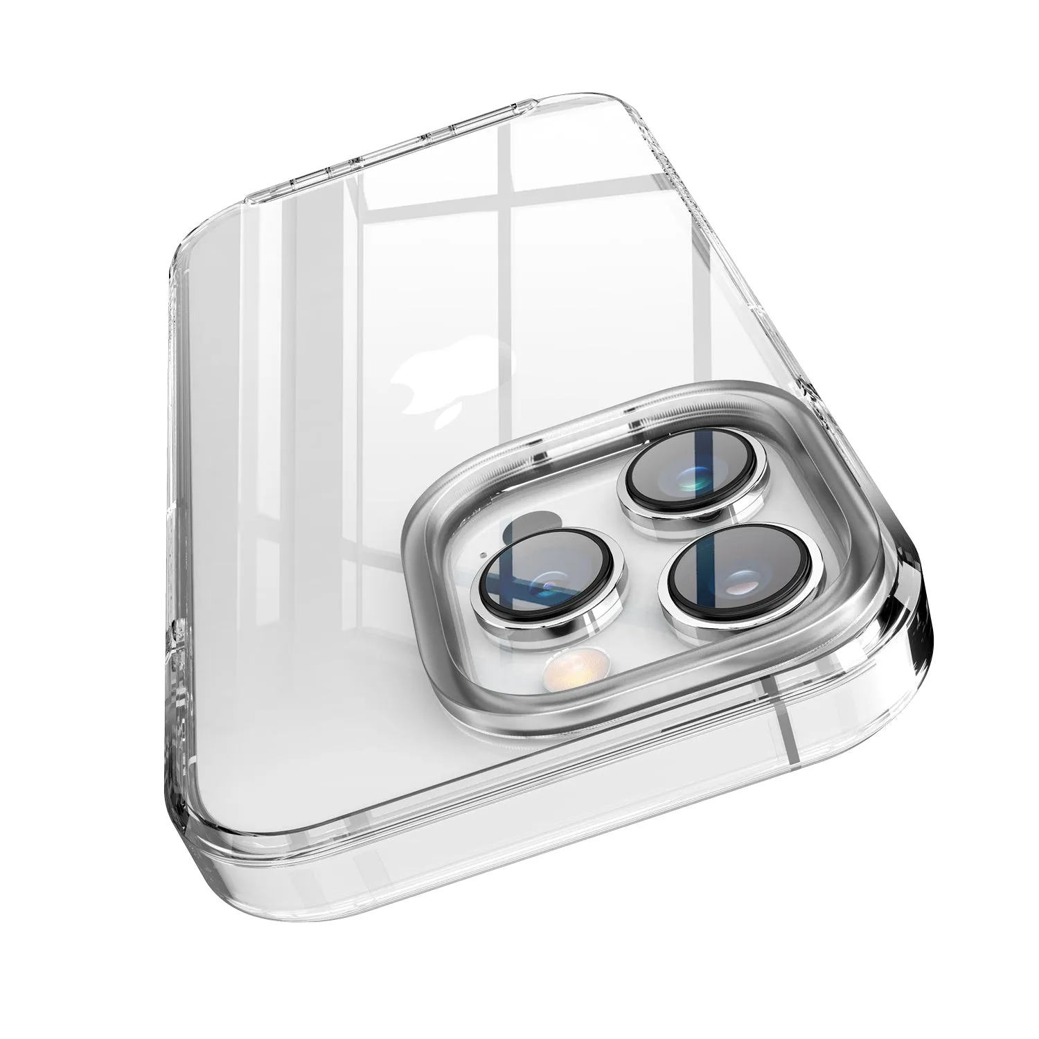 Exclusive Hybrid Clear Case for iPhone 14 Pro  Almost Gone!