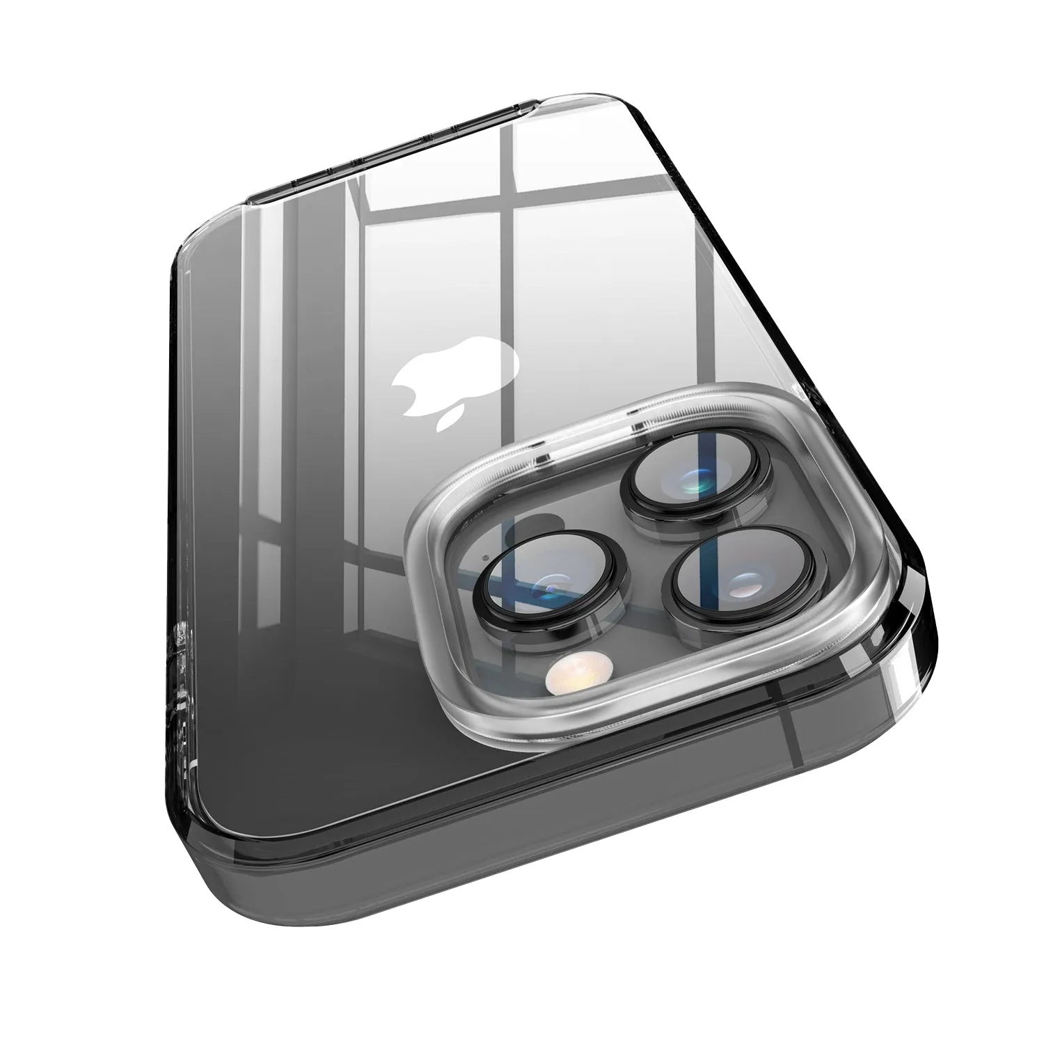 Exclusive Hybrid Clear Case for iPhone 14 Pro  Almost Gone!