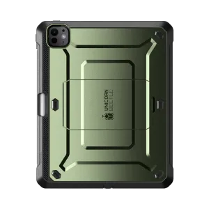 Exclusive iPad Pro 11 Inch (2024) Unicorn Beetle Pro Rugged Case-Dark Green  Limited Availability!