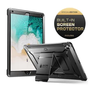 Exclusive iPad Pro 12.9 in (2017) Unicorn Beetle Pro Rugged Protective Case w/ Screen Protector-Black  Almost Sold Out!