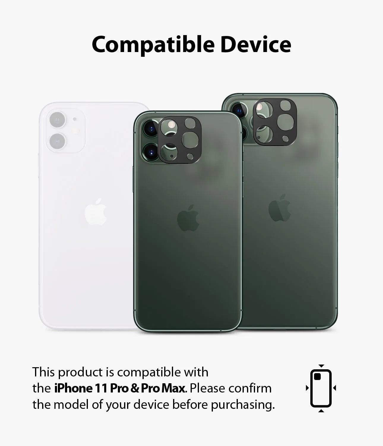 Exclusive iPhone 11 Pro / Pro Max | Camera Styling  Dont Miss Out!
