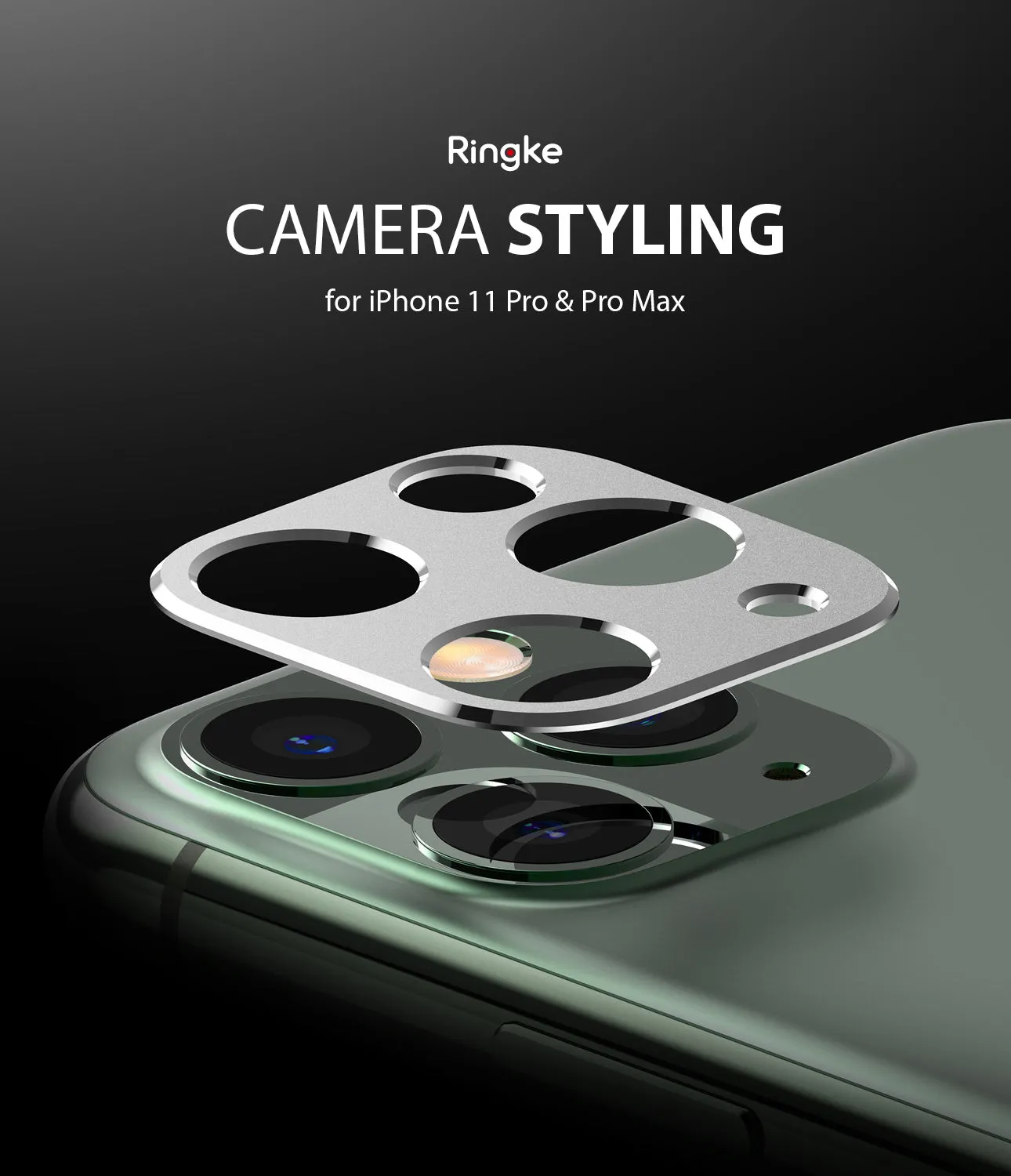 Exclusive iPhone 11 Pro / Pro Max | Camera Styling  Dont Miss Out!