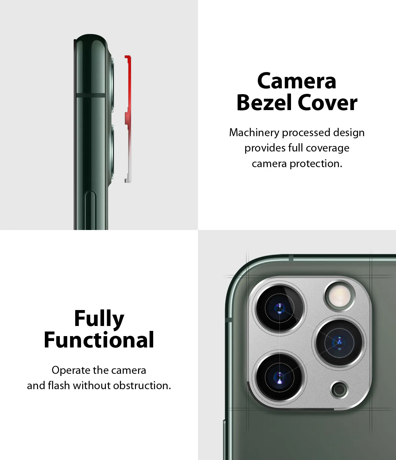 Exclusive iPhone 11 Pro / Pro Max | Camera Styling  Dont Miss Out!