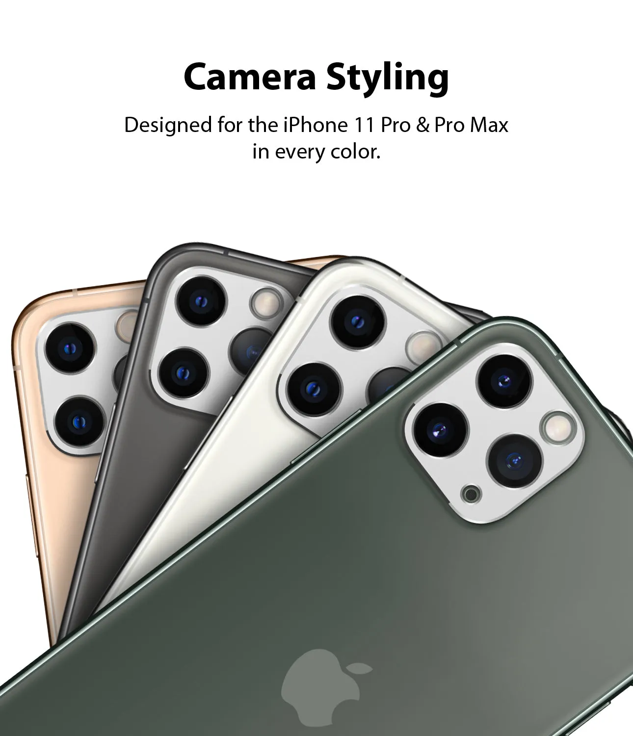 Exclusive iPhone 11 Pro / Pro Max | Camera Styling  Dont Miss Out!
