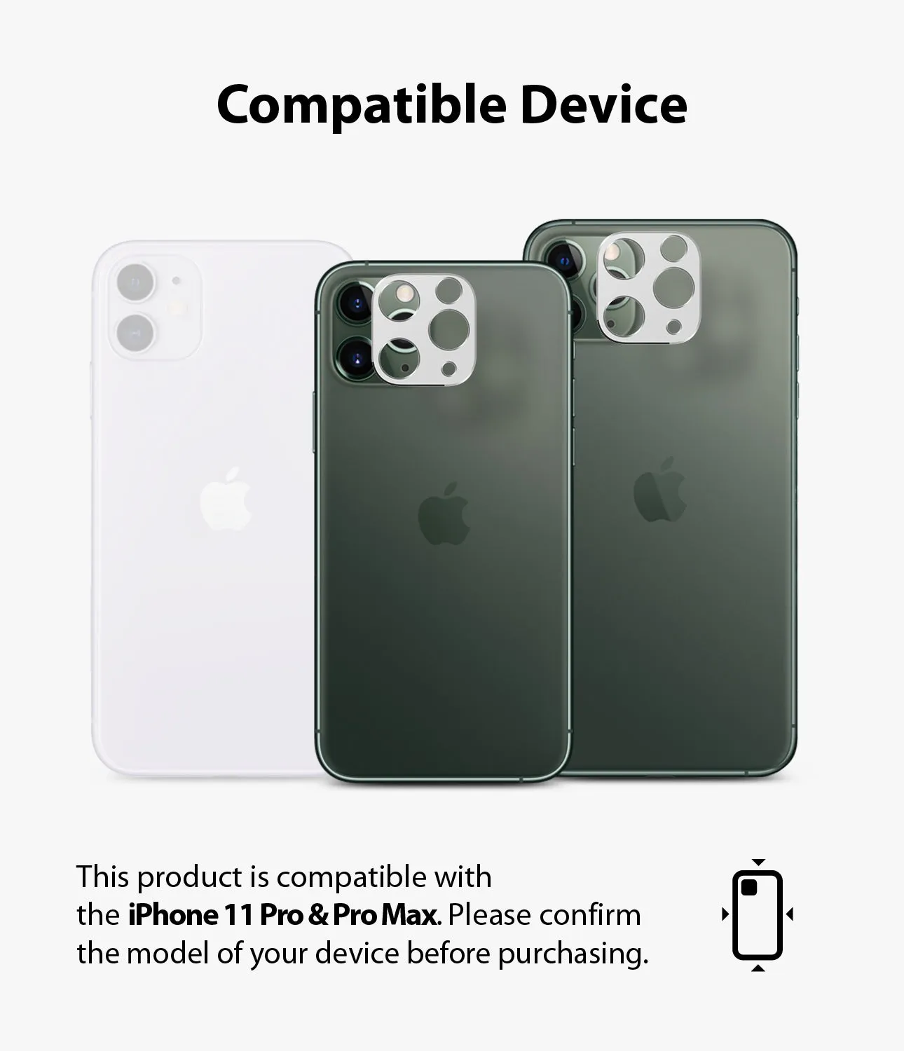 Exclusive iPhone 11 Pro / Pro Max | Camera Styling  Dont Miss Out!