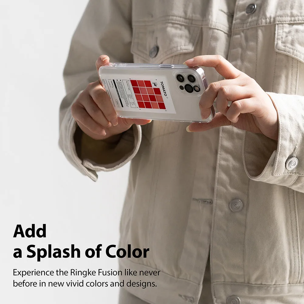 Exclusive iPhone 12 Pro Max Case | Fusion Design Palette  Last Chance!