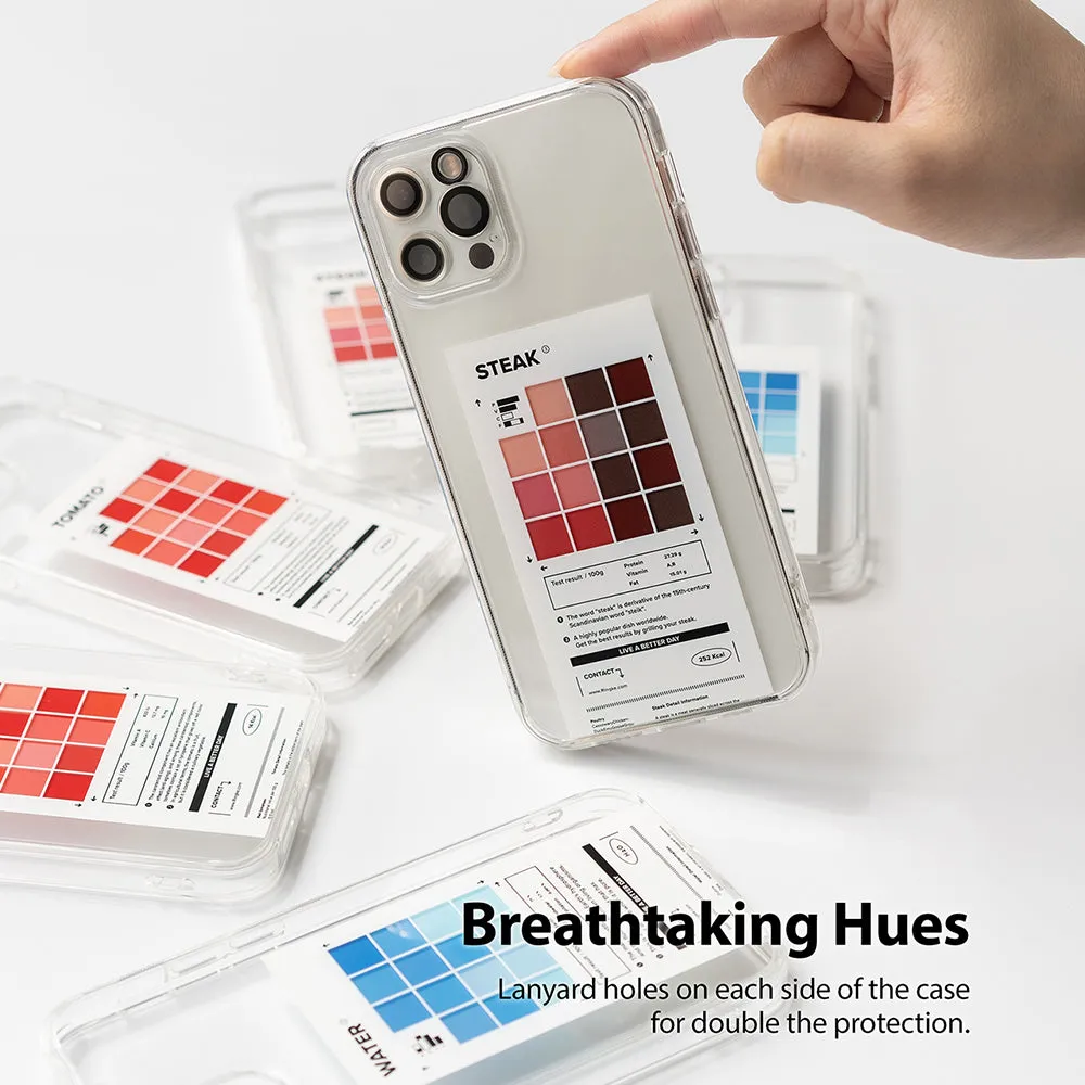 Exclusive iPhone 12 Pro Max Case | Fusion Design Palette  Last Chance!