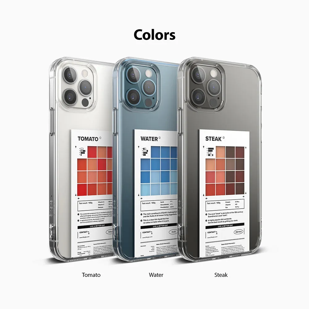 Exclusive iPhone 12 Pro Max Case | Fusion Design Palette  Last Chance!