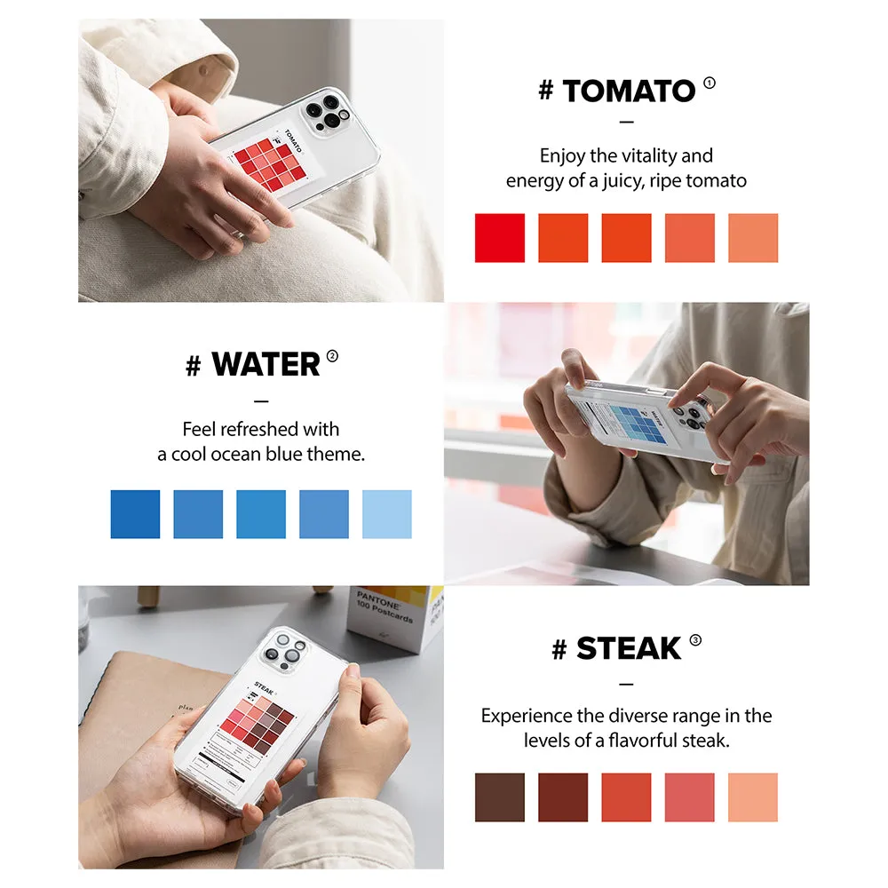 Exclusive iPhone 12 Pro Max Case | Fusion Design Palette  Last Chance!
