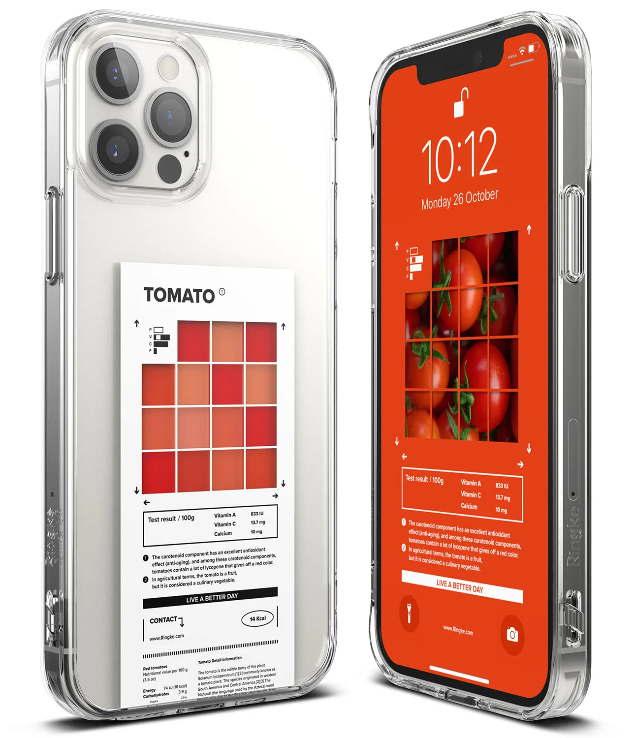 Exclusive iPhone 12 Pro Max Case | Fusion Design Palette  Last Chance!