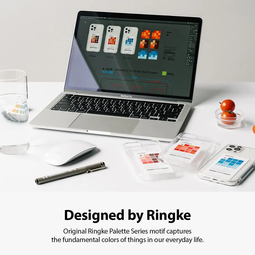 Exclusive iPhone 12 Pro Max Case | Fusion Design Palette  Last Chance!