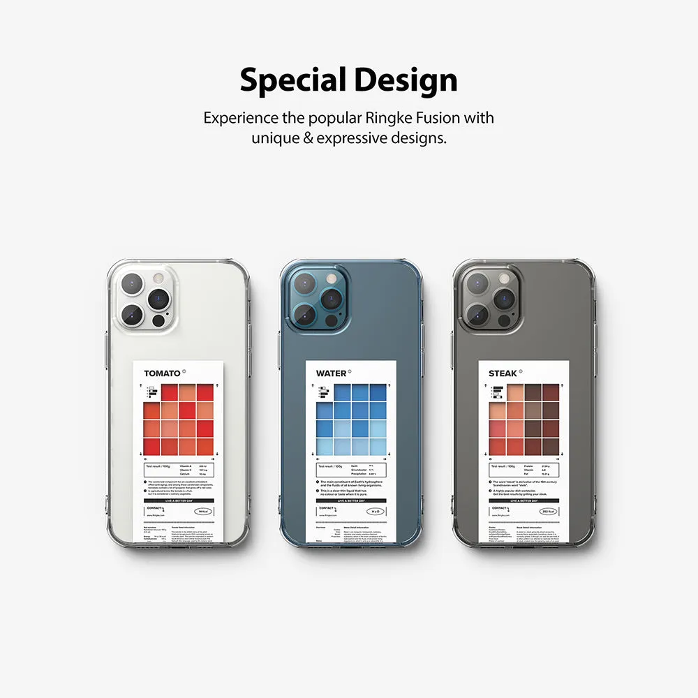 Exclusive iPhone 12 Pro Max Case | Fusion Design Palette  Last Chance!