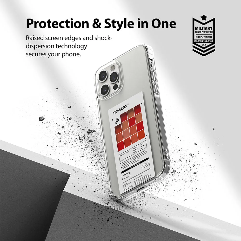 Exclusive iPhone 12 Pro Max Case | Fusion Design Palette  Last Chance!