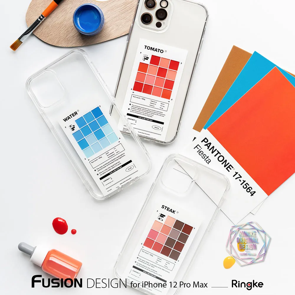 Exclusive iPhone 12 Pro Max Case | Fusion Design Palette  Last Chance!