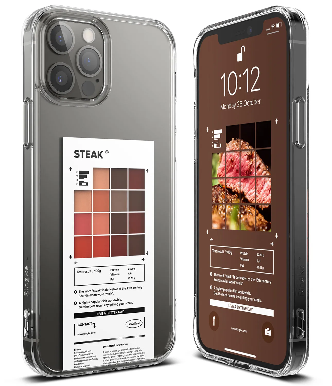 Exclusive iPhone 12 Pro Max Case | Fusion Design Palette  Last Chance!