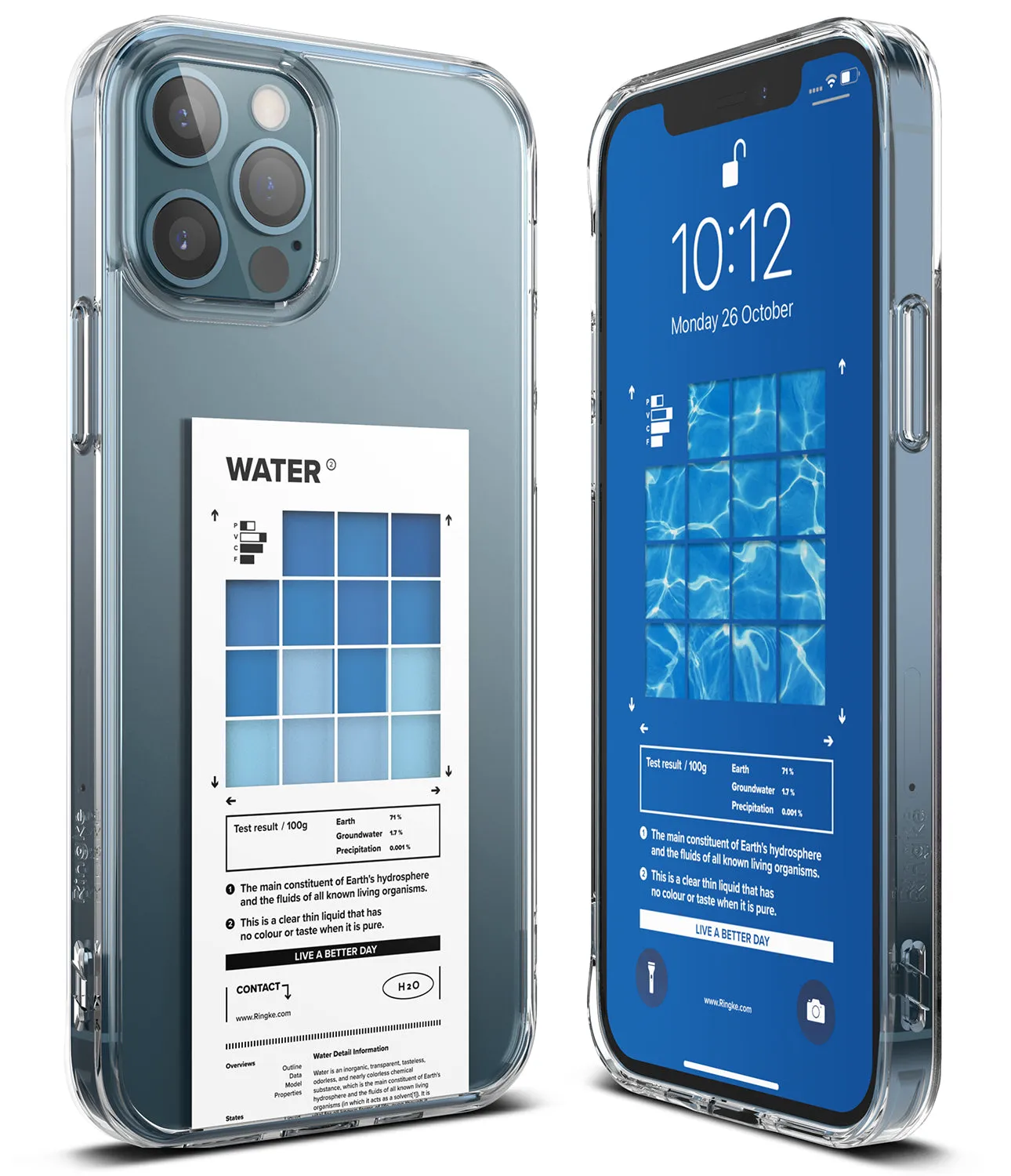 Exclusive iPhone 12 Pro Max Case | Fusion Design Palette  Last Chance!