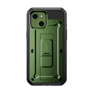 Exclusive iPhone 13 6.1 inch Unicorn Beetle Pro Rugged Case-Dark Green  Almost Sold Out!