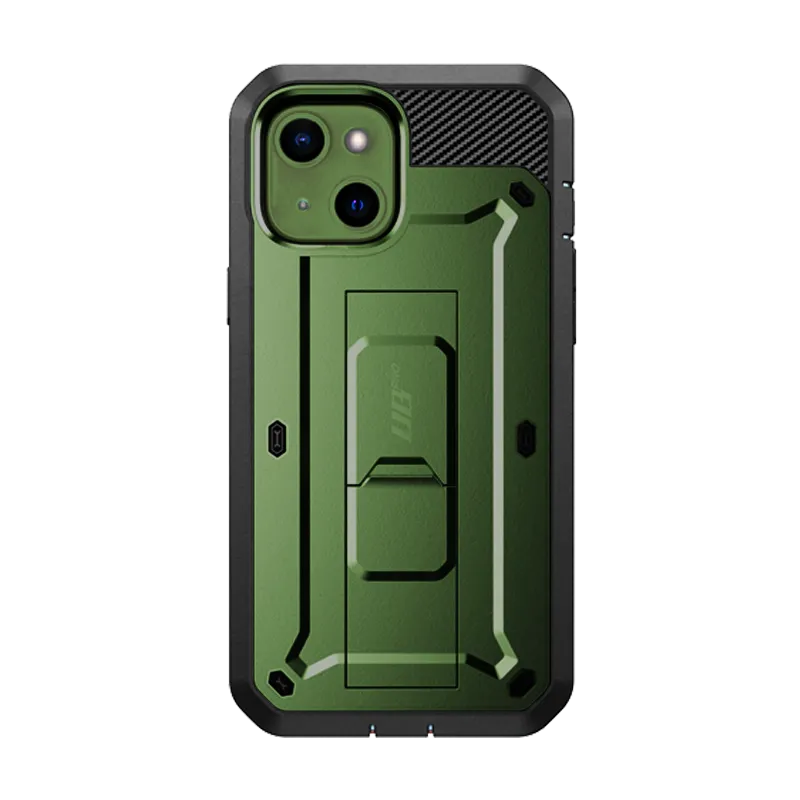 Exclusive iPhone 13 6.1 inch Unicorn Beetle Pro Rugged Case-Dark Green  Almost Sold Out!