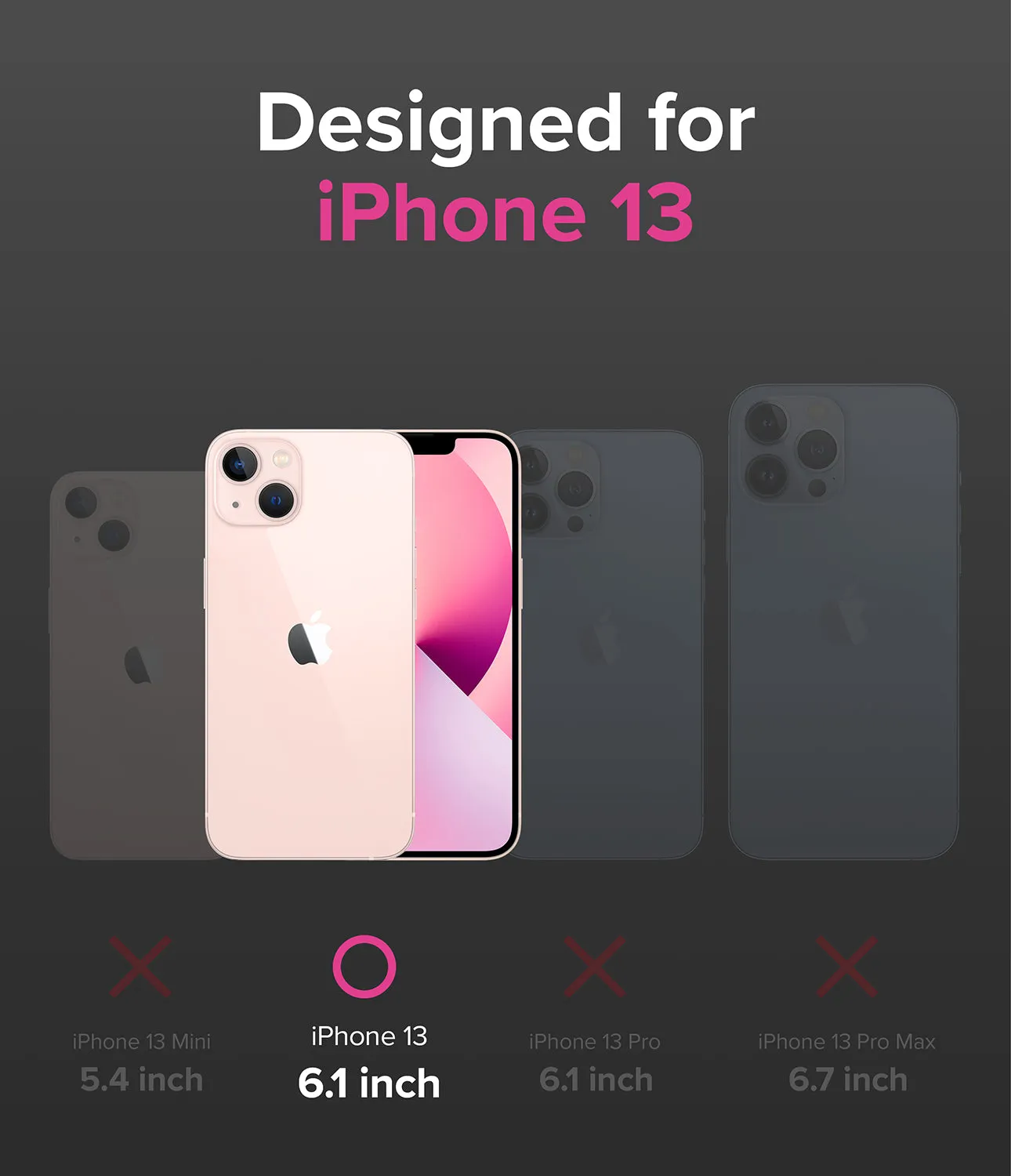 Exclusive iPhone 13 Case | Onyx  Ends Soon!