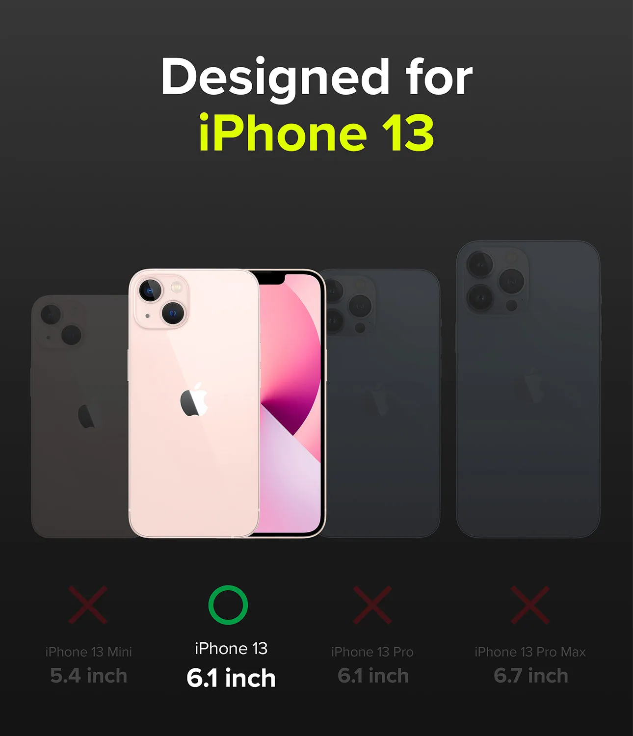 Exclusive iPhone 13 Case | Onyx  Ends Soon!