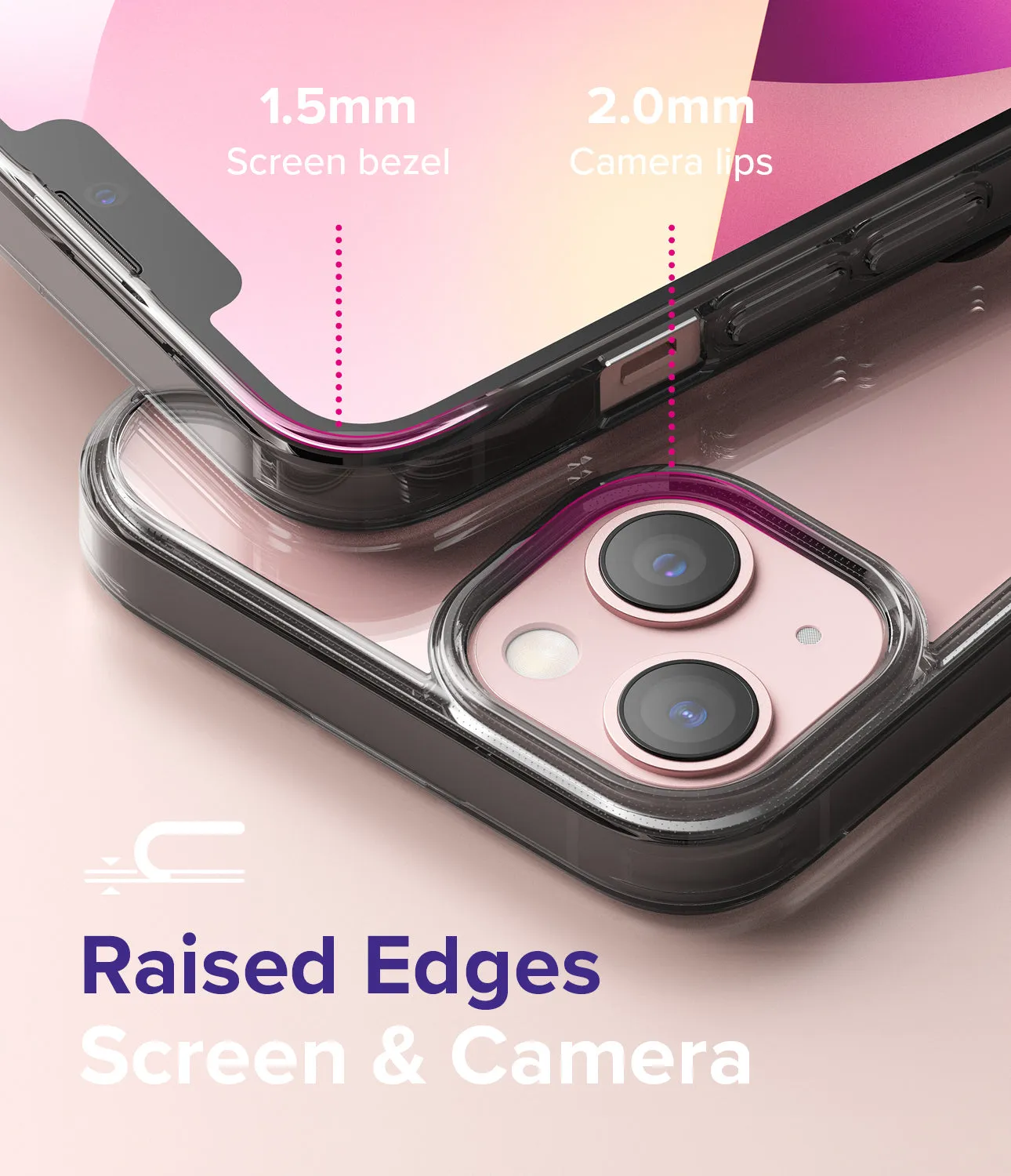 Exclusive iPhone 13 Mini Case | Fusion  Ends Soon!