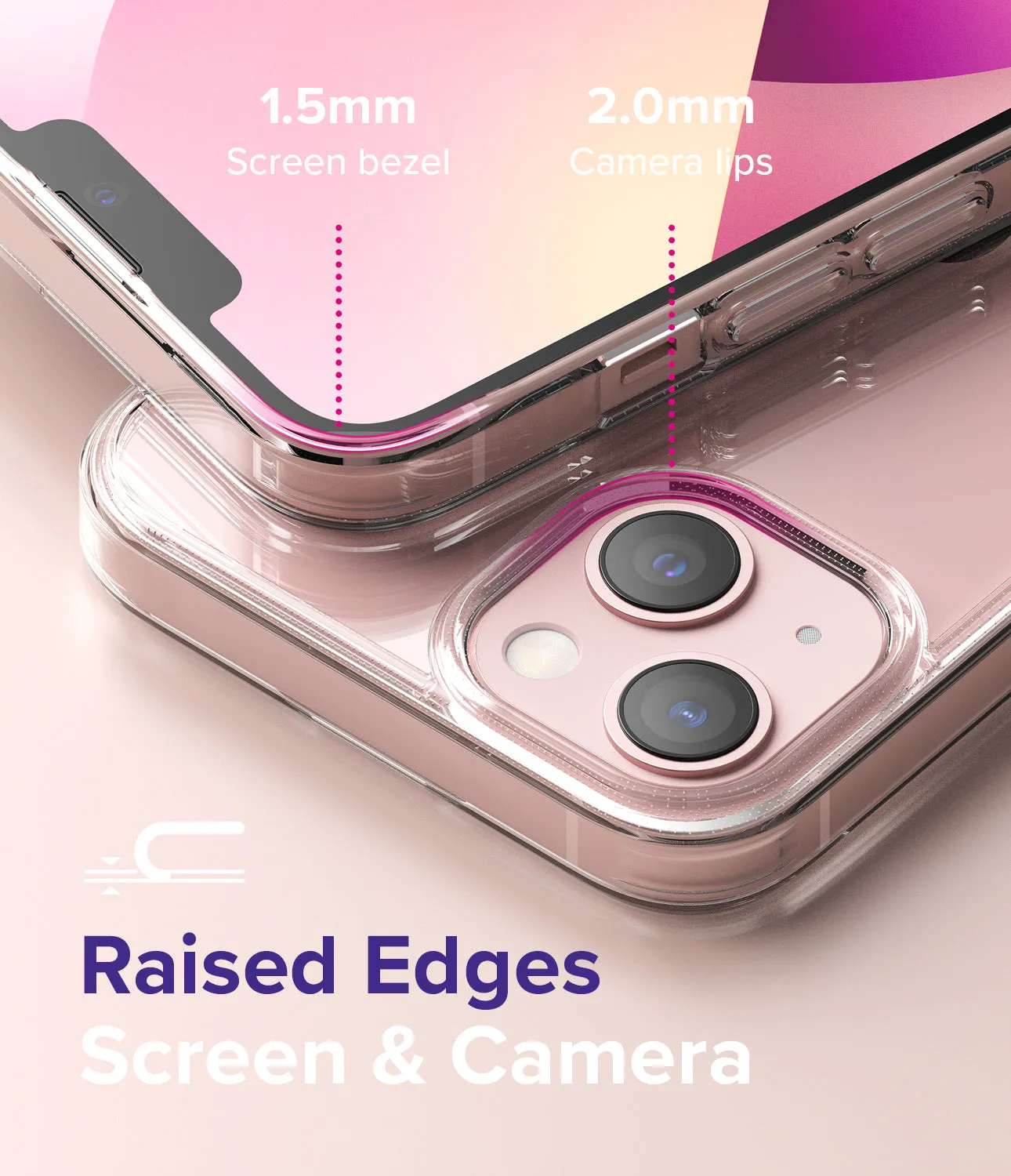 Exclusive iPhone 13 Mini Case | Fusion  Ends Soon!