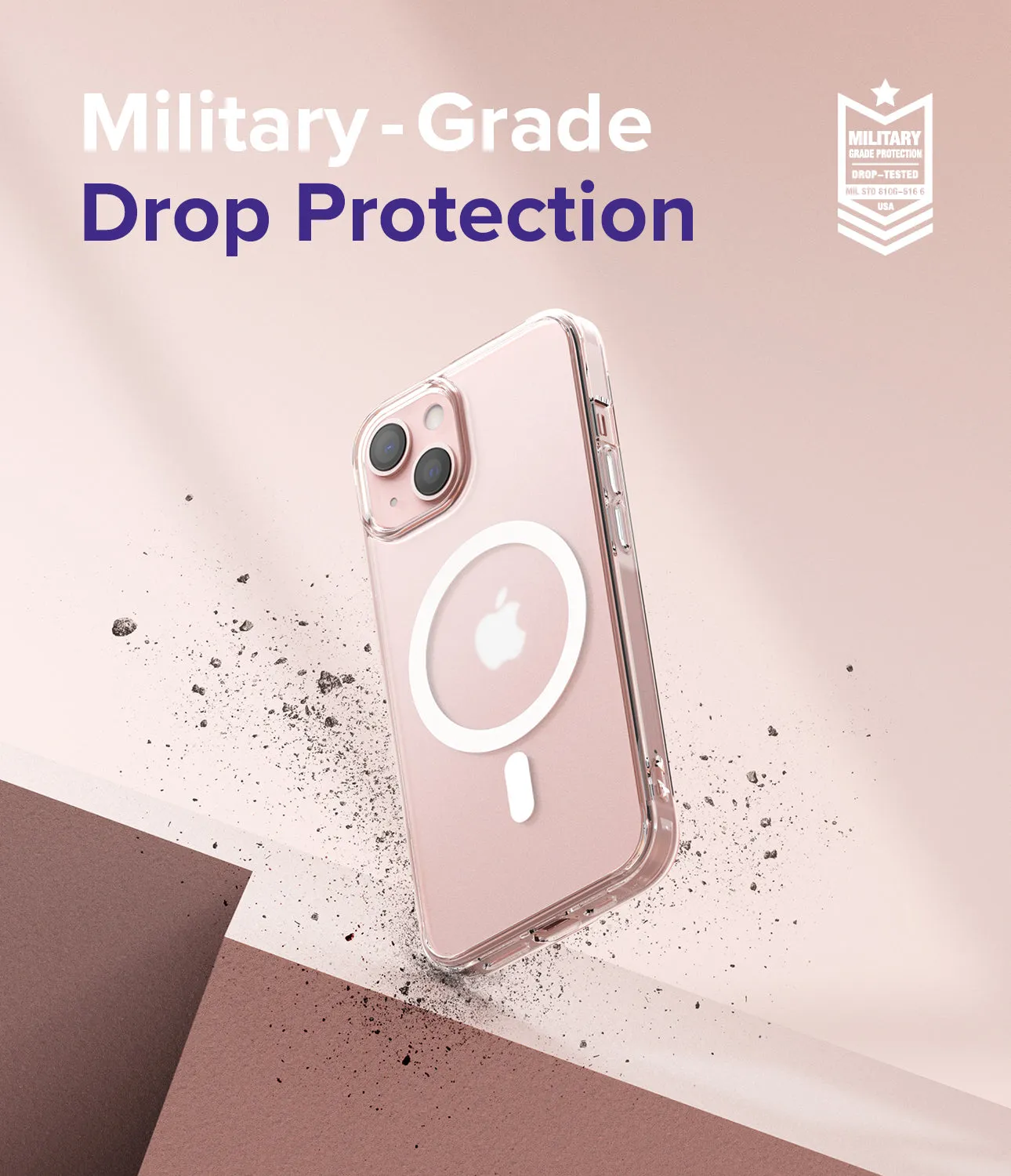 Exclusive iPhone 13 Mini Case | Fusion Magnetic  Dont Miss Out!