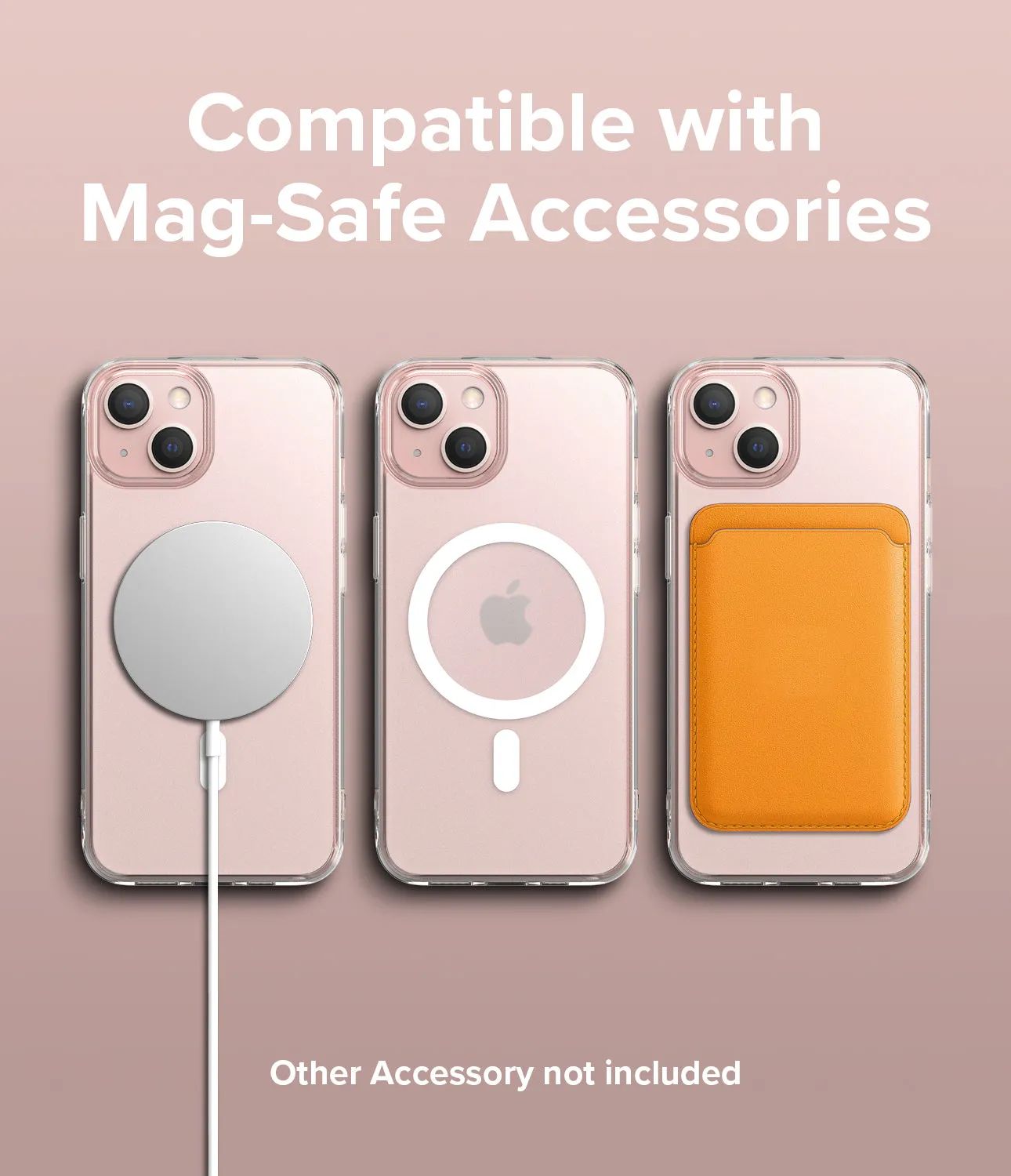 Exclusive iPhone 13 Mini Case | Fusion Magnetic  Dont Miss Out!