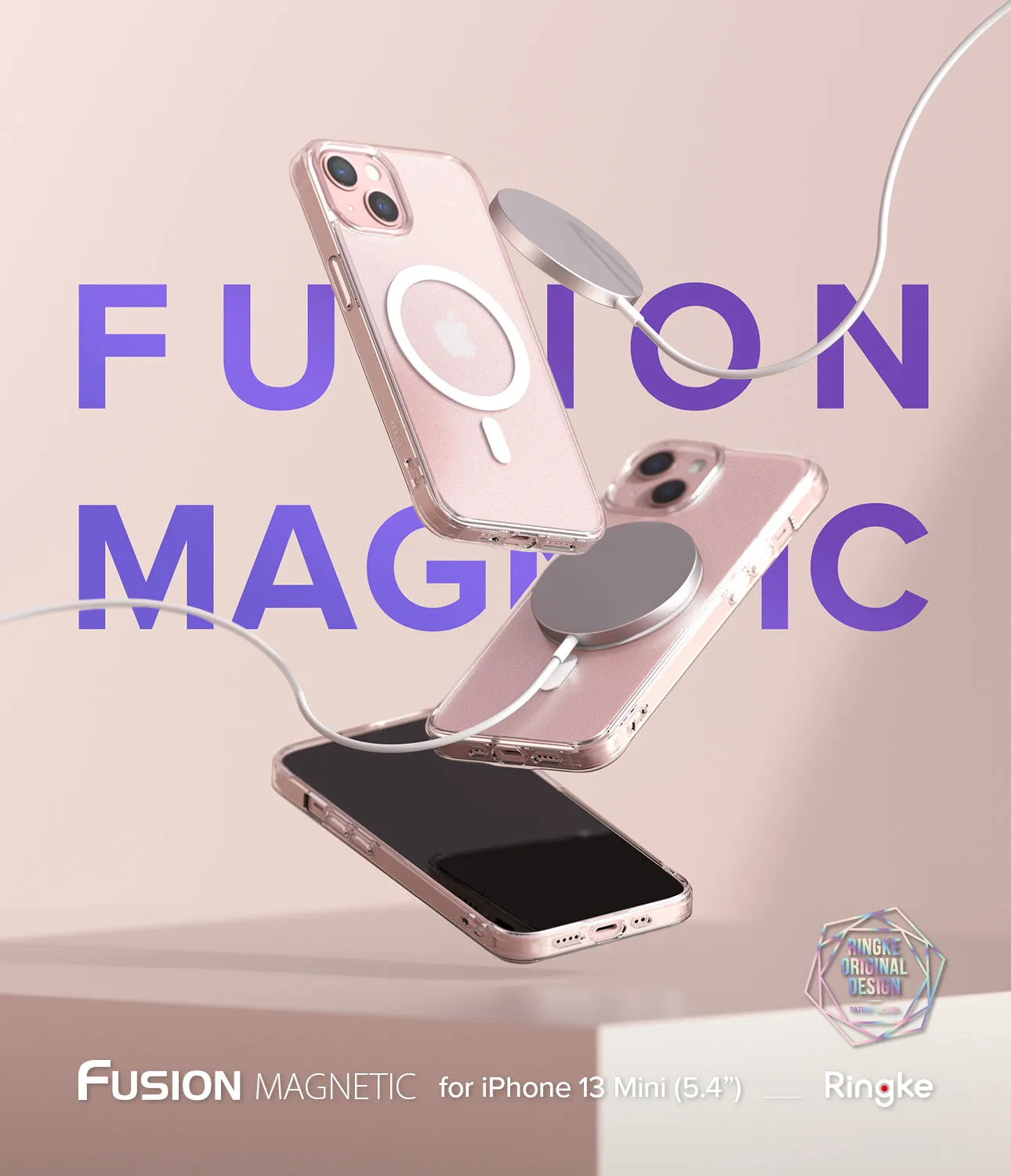 Exclusive iPhone 13 Mini Case | Fusion Magnetic  Dont Miss Out!