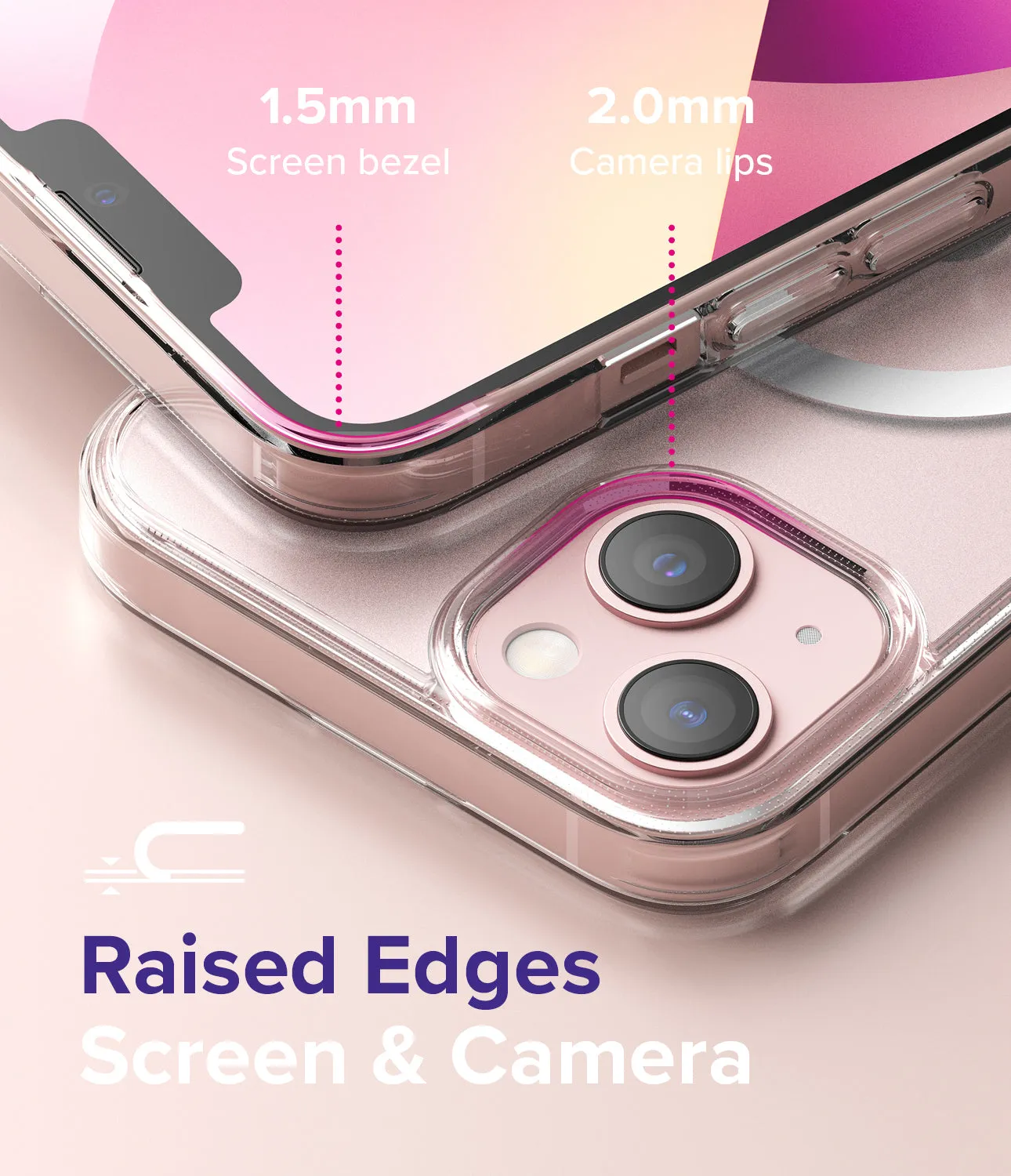 Exclusive iPhone 13 Mini Case | Fusion Magnetic  Dont Miss Out!
