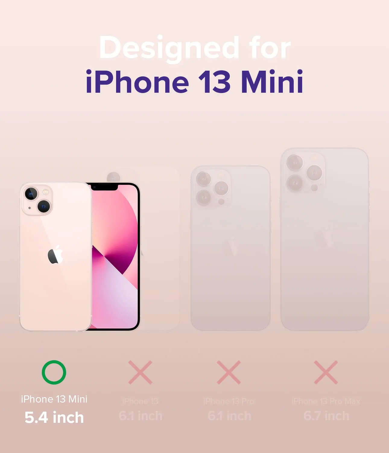 Exclusive iPhone 13 Mini Case | Fusion Magnetic  Dont Miss Out!