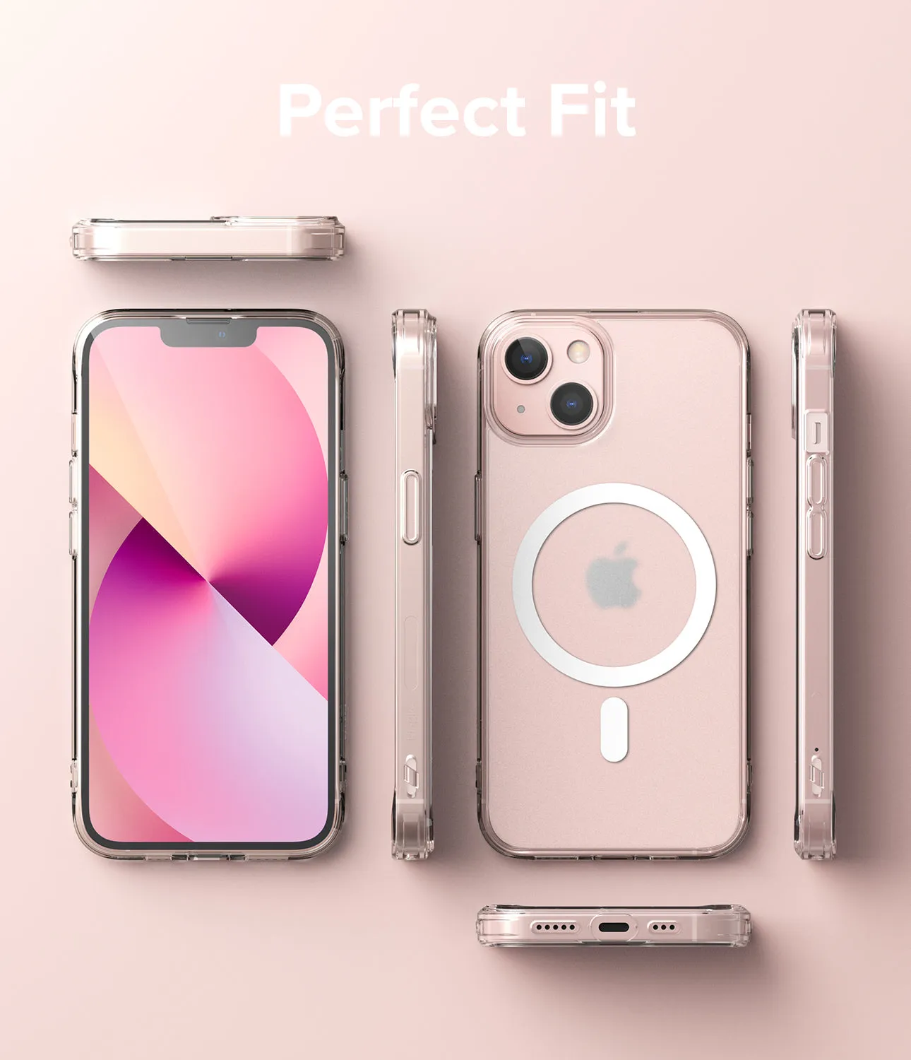 Exclusive iPhone 13 Mini Case | Fusion Magnetic  Dont Miss Out!