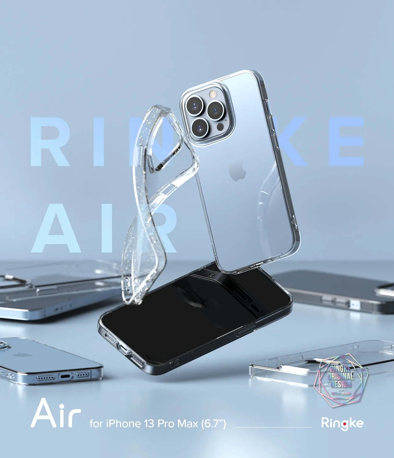 Exclusive iPhone 13 Pro Max Case | Air  Almost Gone!