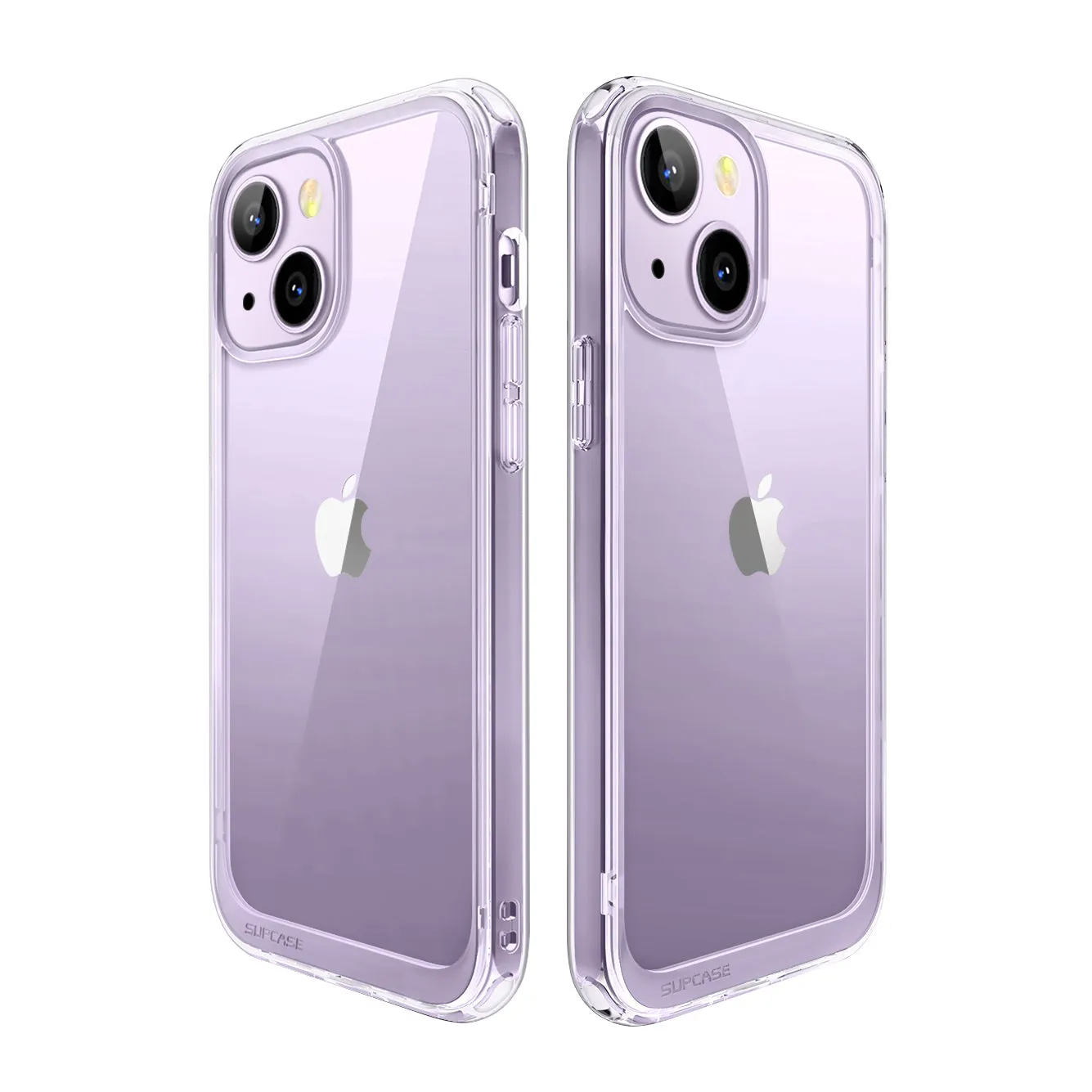 Exclusive iPhone 14 Plus 6.7 inch Unicorn Beetle Style Slim Clear Case-Clear  Ends Soon!