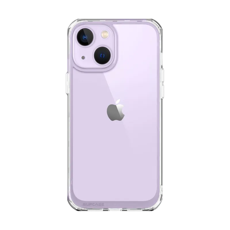 Exclusive iPhone 14 Plus 6.7 inch Unicorn Beetle Style Slim Clear Case-Clear  Ends Soon!