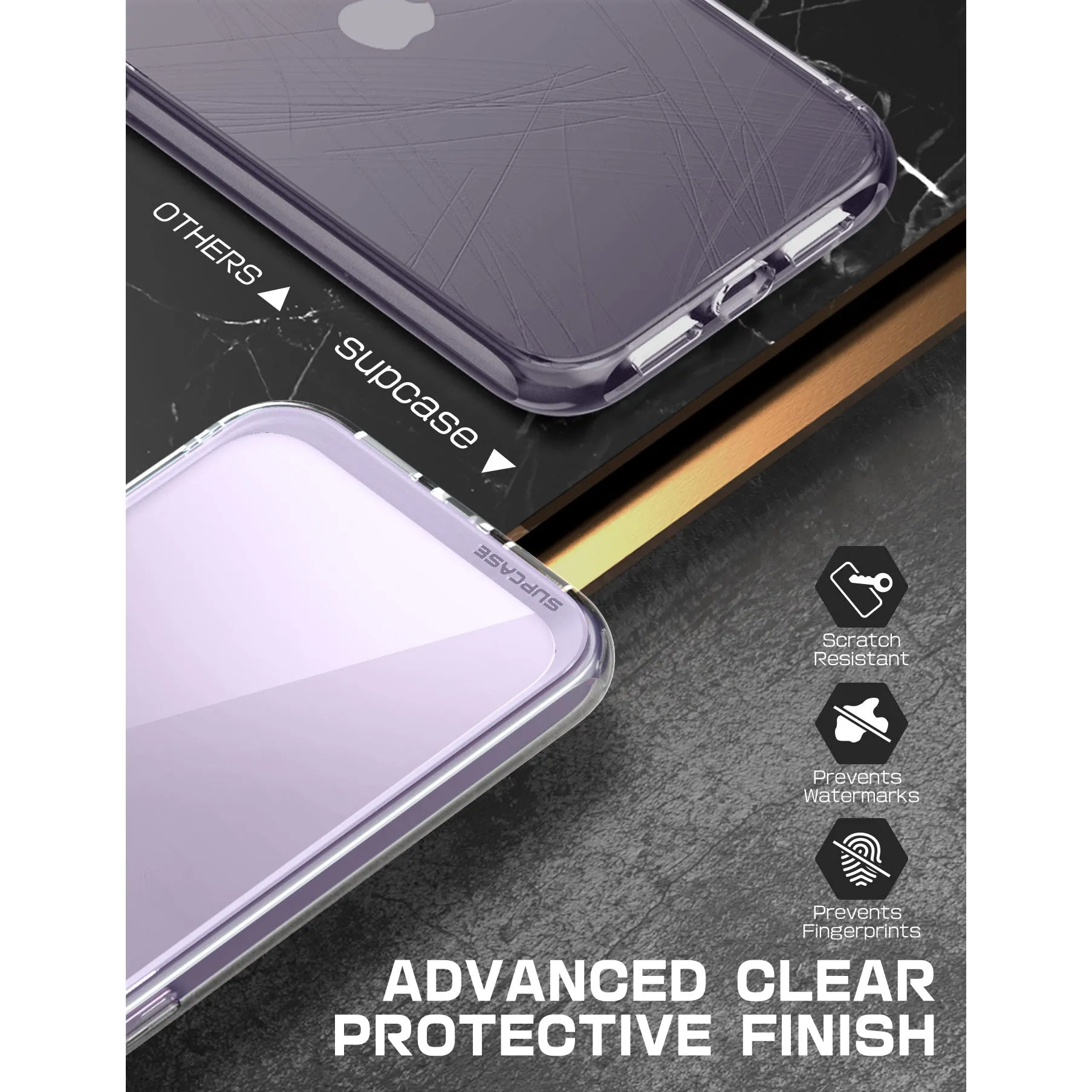 Exclusive iPhone 14 Plus 6.7 inch Unicorn Beetle Style Slim Clear Case-Clear  Ends Soon!