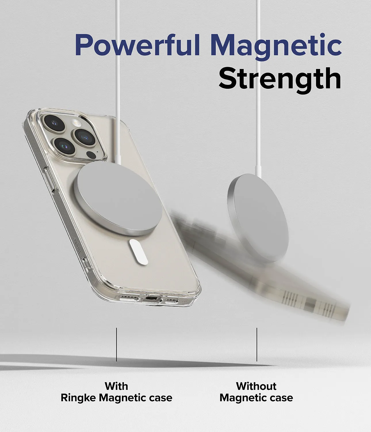 Exclusive iPhone 15 Pro Case | Fusion Magnetic  Going Fast!
