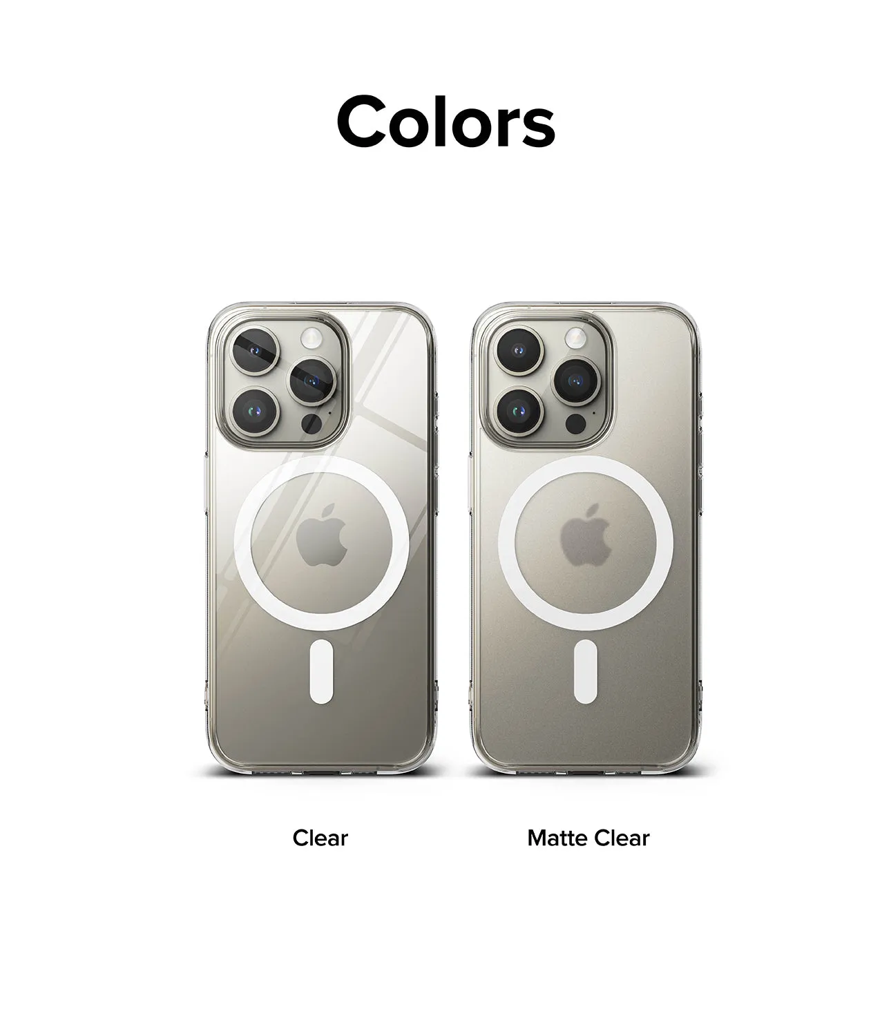 Exclusive iPhone 15 Pro Case | Fusion Magnetic  Going Fast!