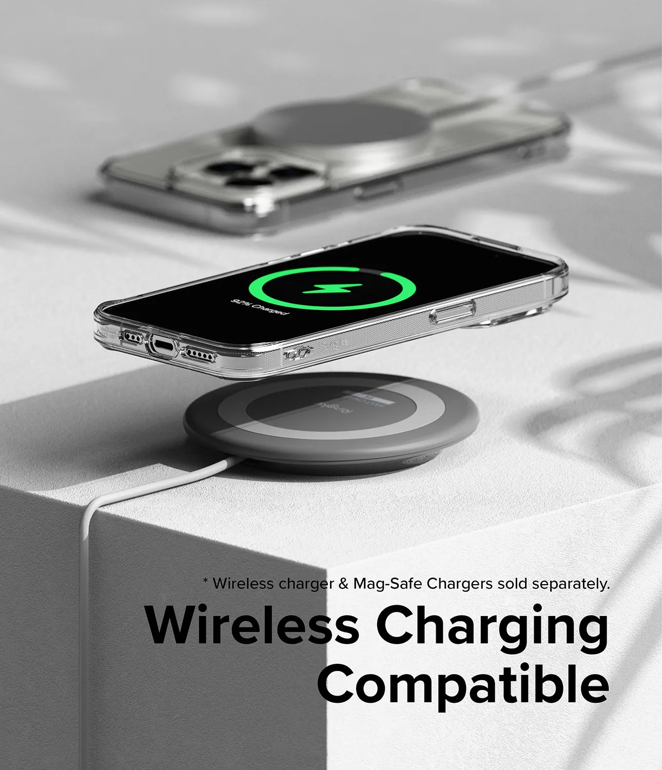Exclusive iPhone 15 Pro Case | Fusion Magnetic  Going Fast!