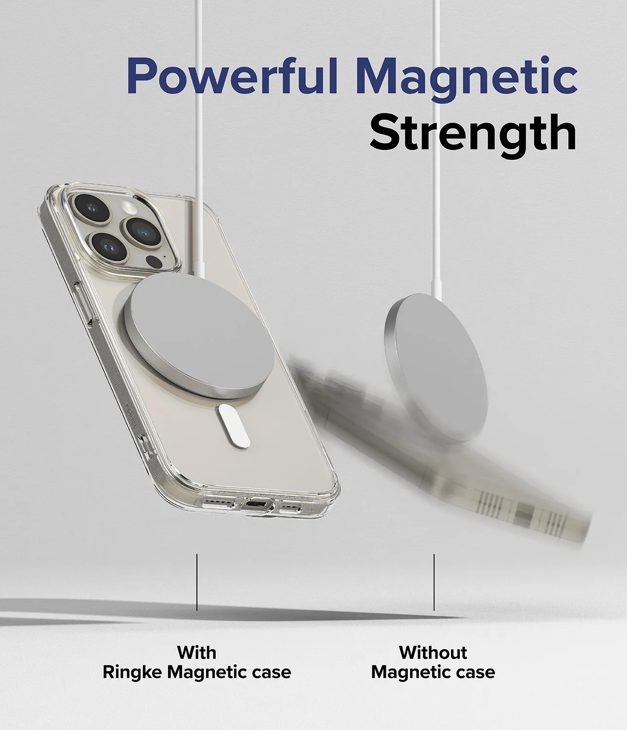 Exclusive iPhone 15 Pro Case | Fusion Magnetic  Going Fast!