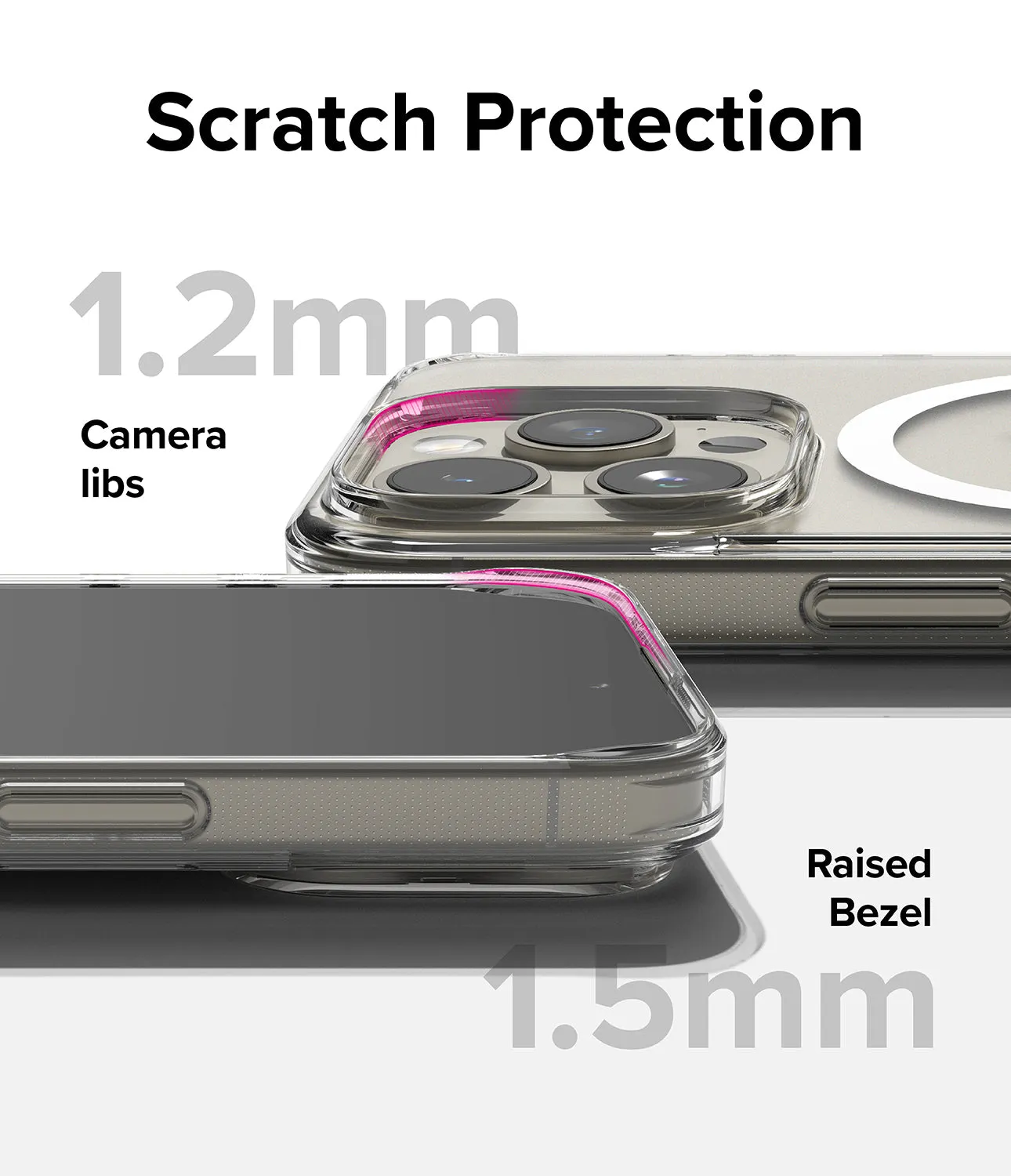 Exclusive iPhone 15 Pro Case | Fusion Magnetic  Going Fast!