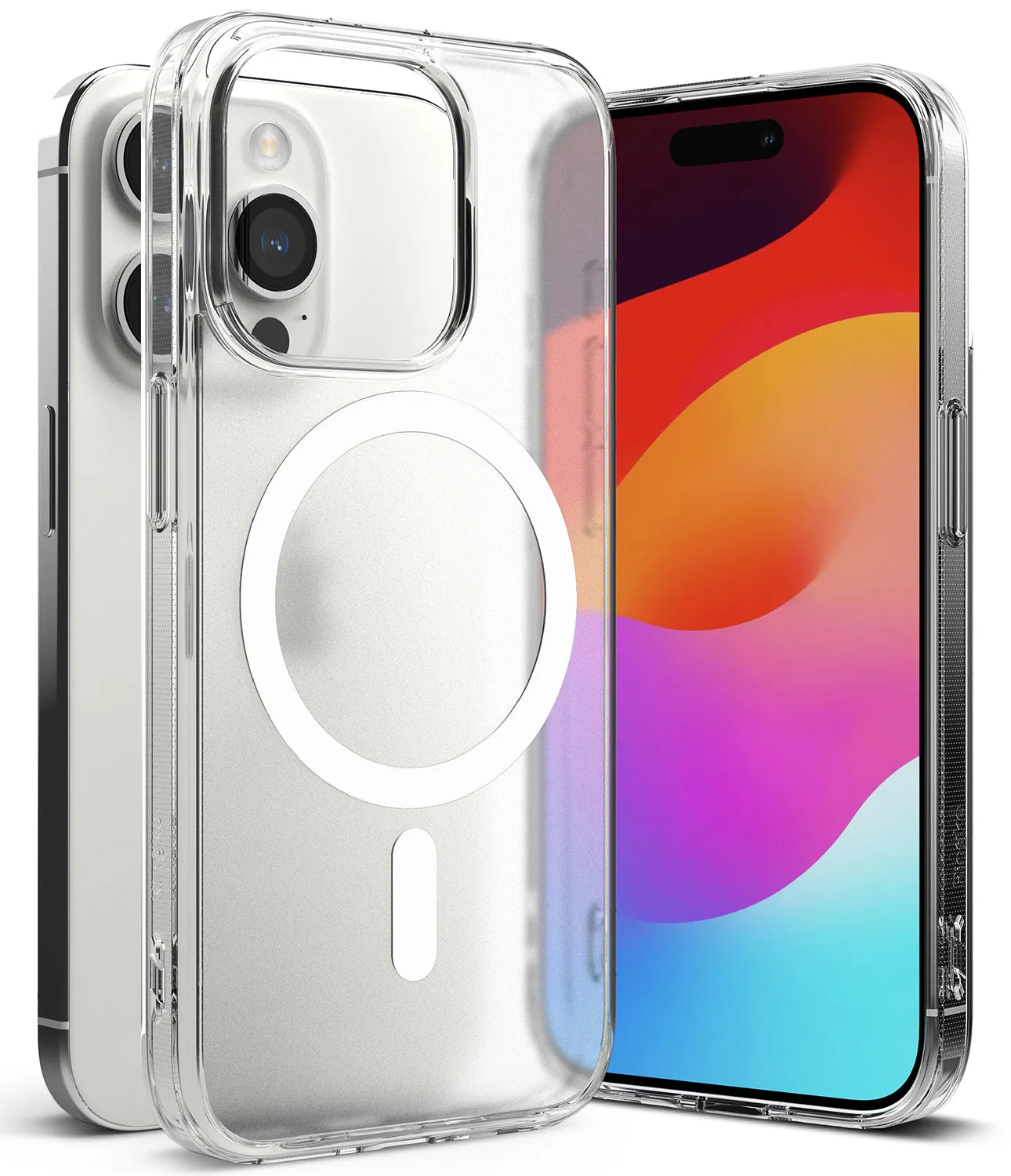 Exclusive iPhone 15 Pro Case | Fusion Magnetic  Going Fast!