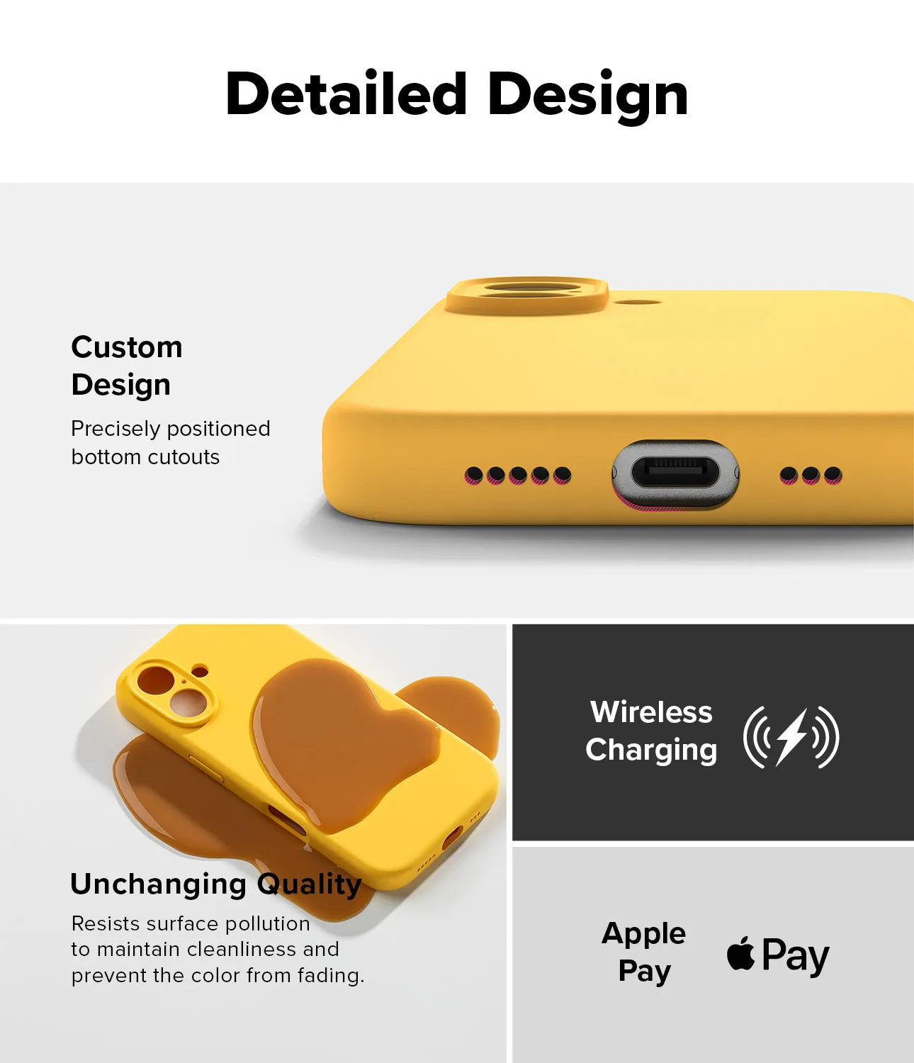 Exclusive iPhone 16 Plus Case | Silicone Magnetic  Almost Gone!