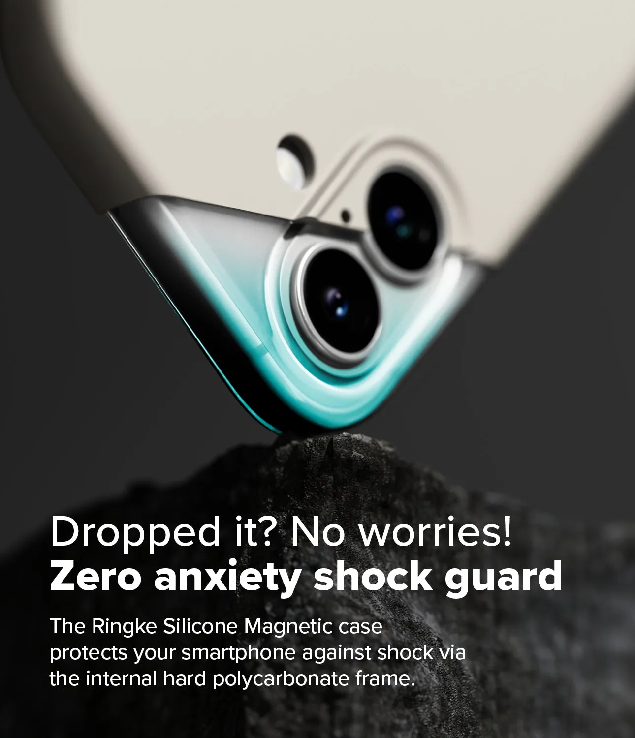 Exclusive iPhone 16 Plus Case | Silicone Magnetic  Almost Gone!
