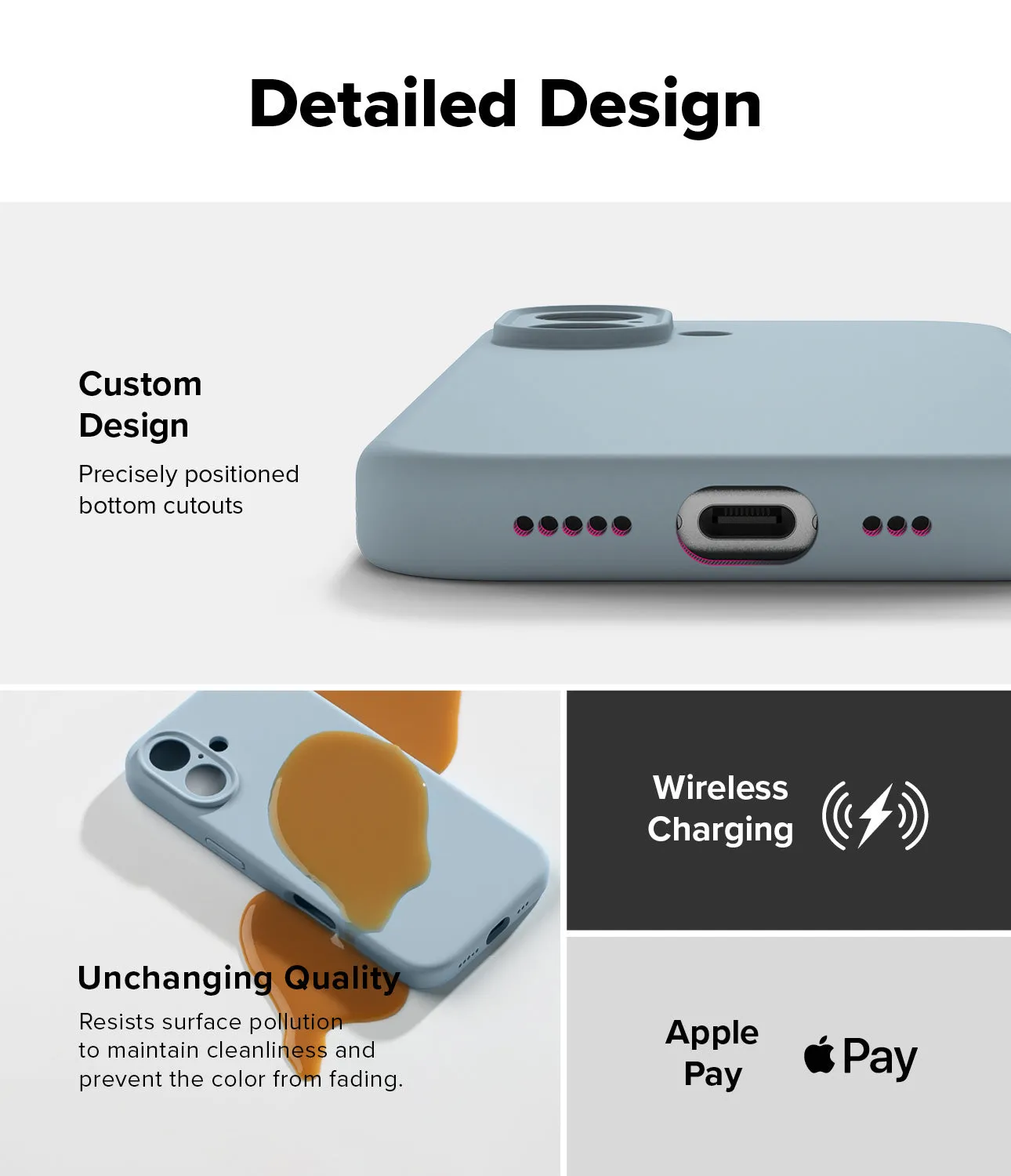 Exclusive iPhone 16 Plus Case | Silicone Magnetic  Almost Gone!