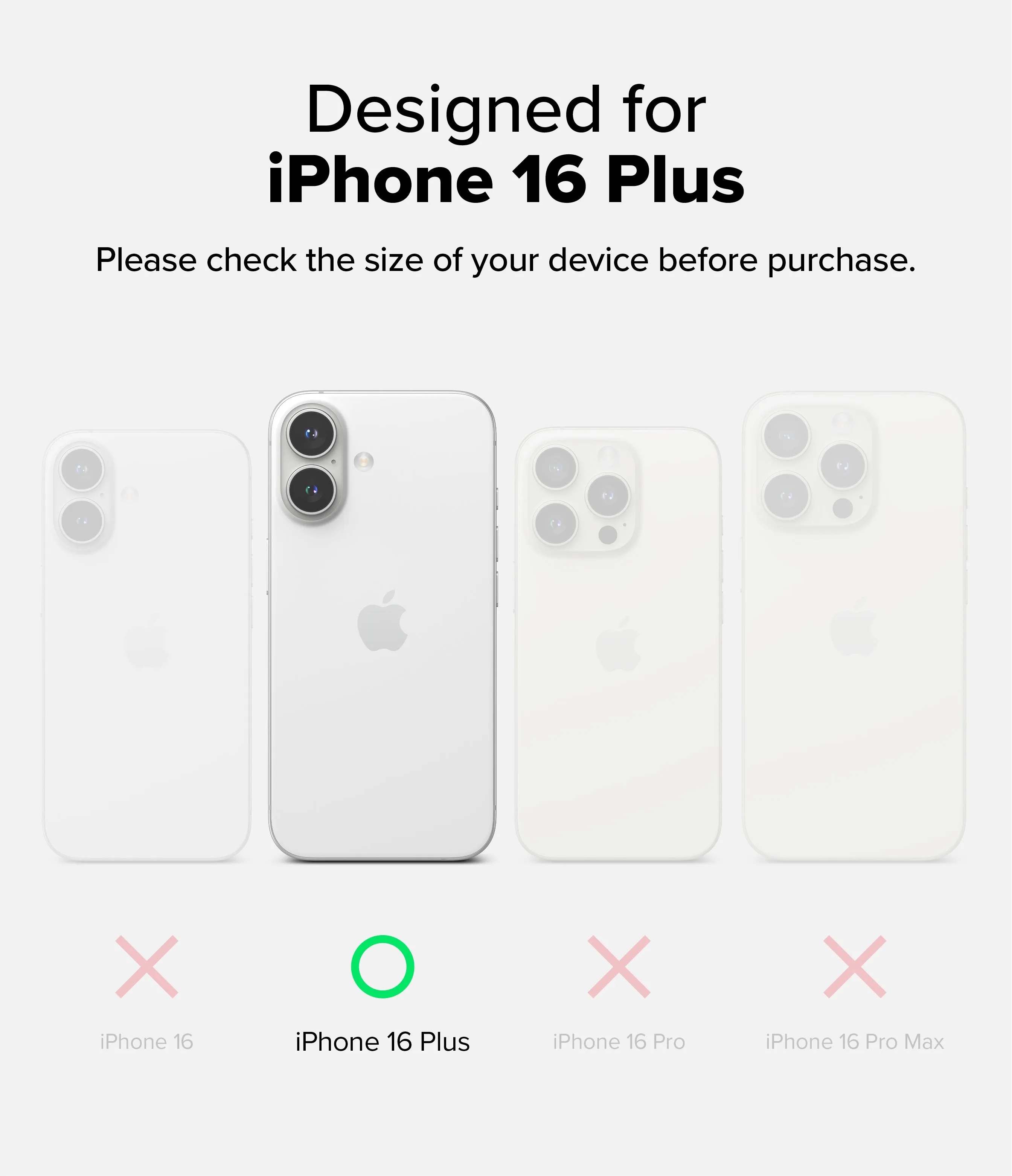 Exclusive iPhone 16 Plus Case | Silicone Magnetic  Almost Gone!