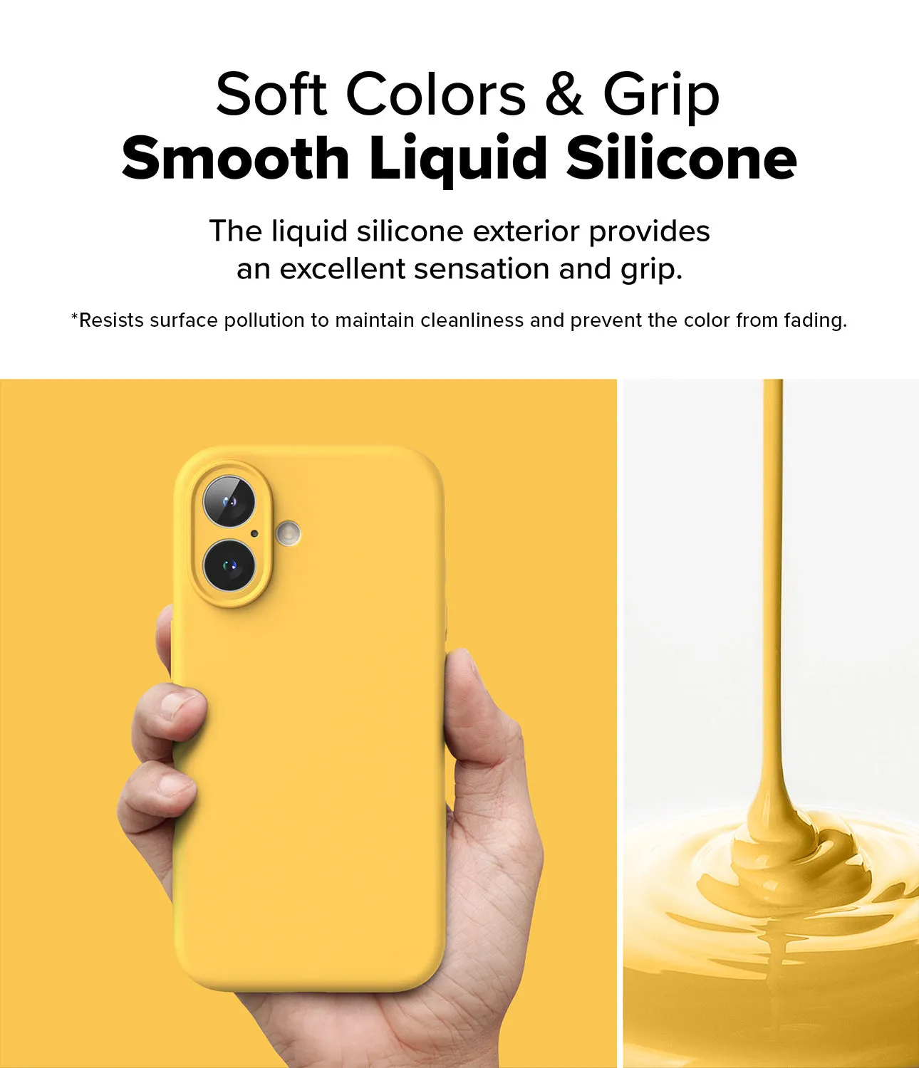 Exclusive iPhone 16 Plus Case | Silicone Magnetic  Almost Gone!